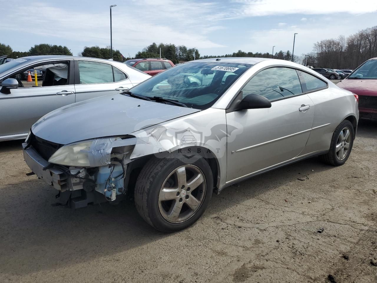 Pontiac G6 GT 3.5L 6 2006