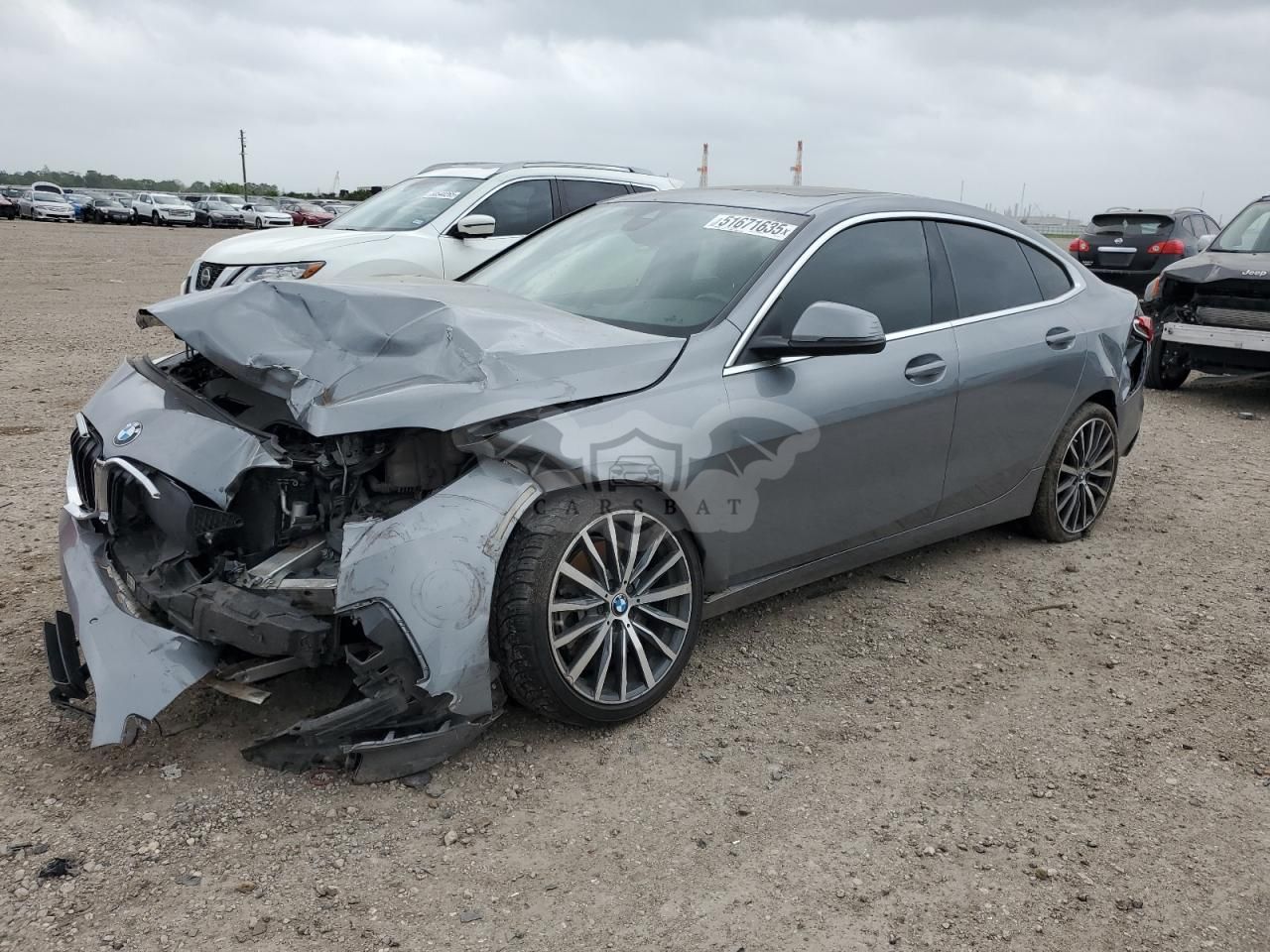 BMW 2 Series 2.0L 4 2022