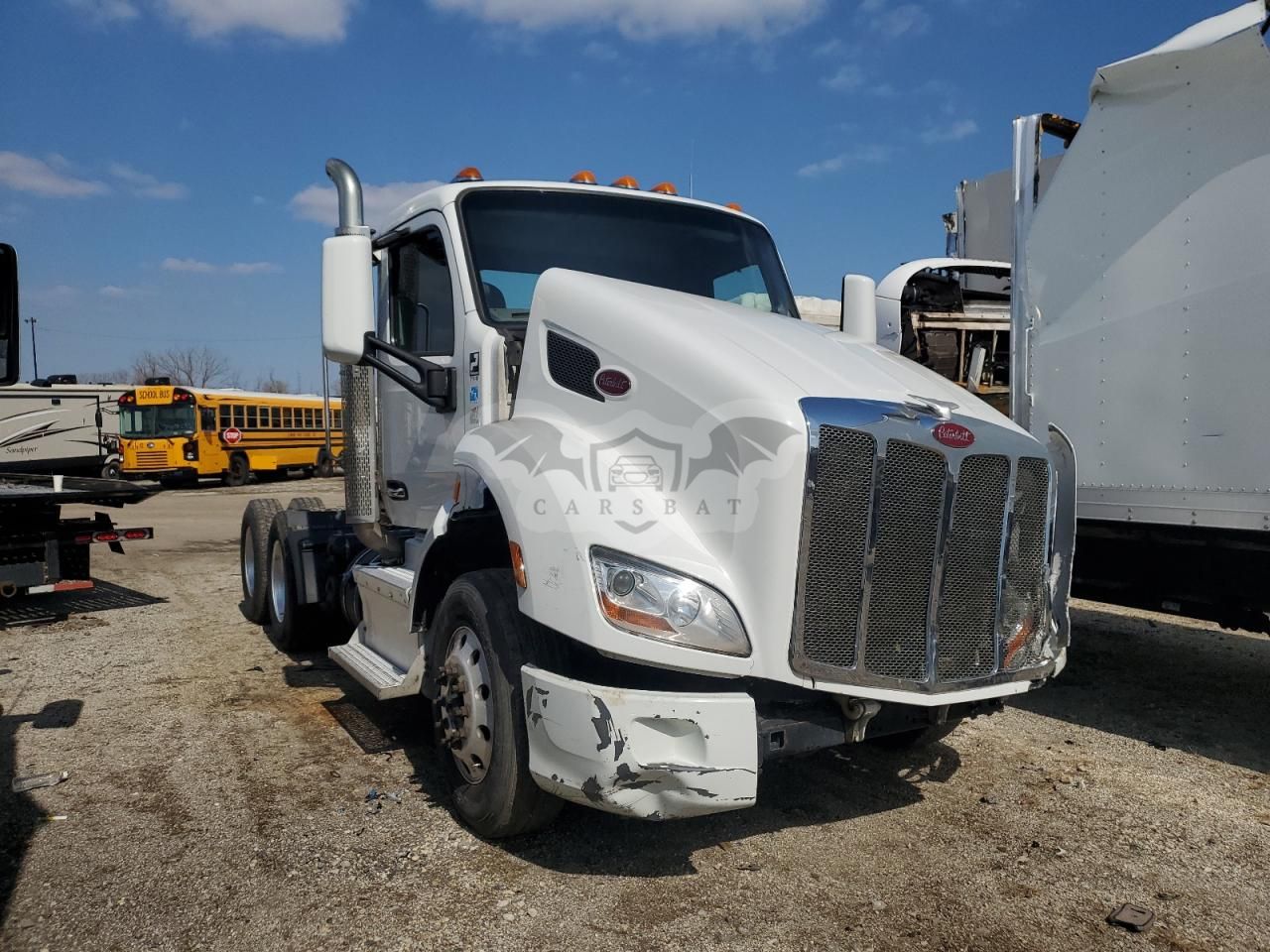 Peterbilt 567/579/587 12.9L 6 2017