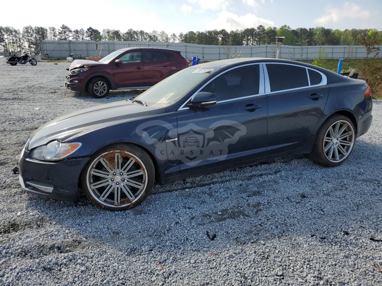 Jaguar XF PREMIUM 5.0L 8 2010