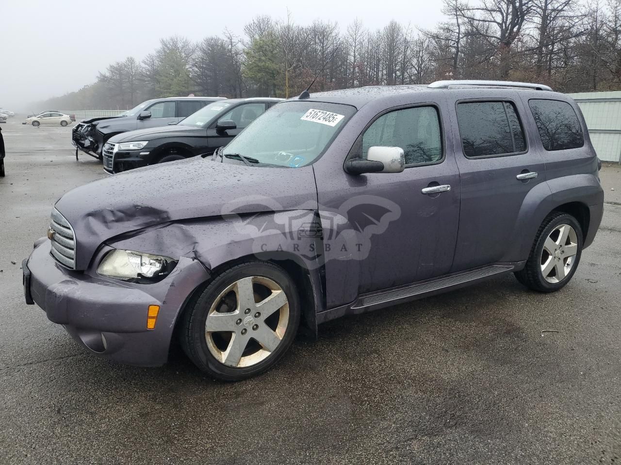 Chevrolet HHR LT 2.4L 4 2007