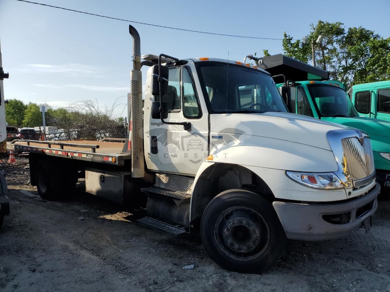 International DuraStar / 4000 4400 9.3L 6 2013