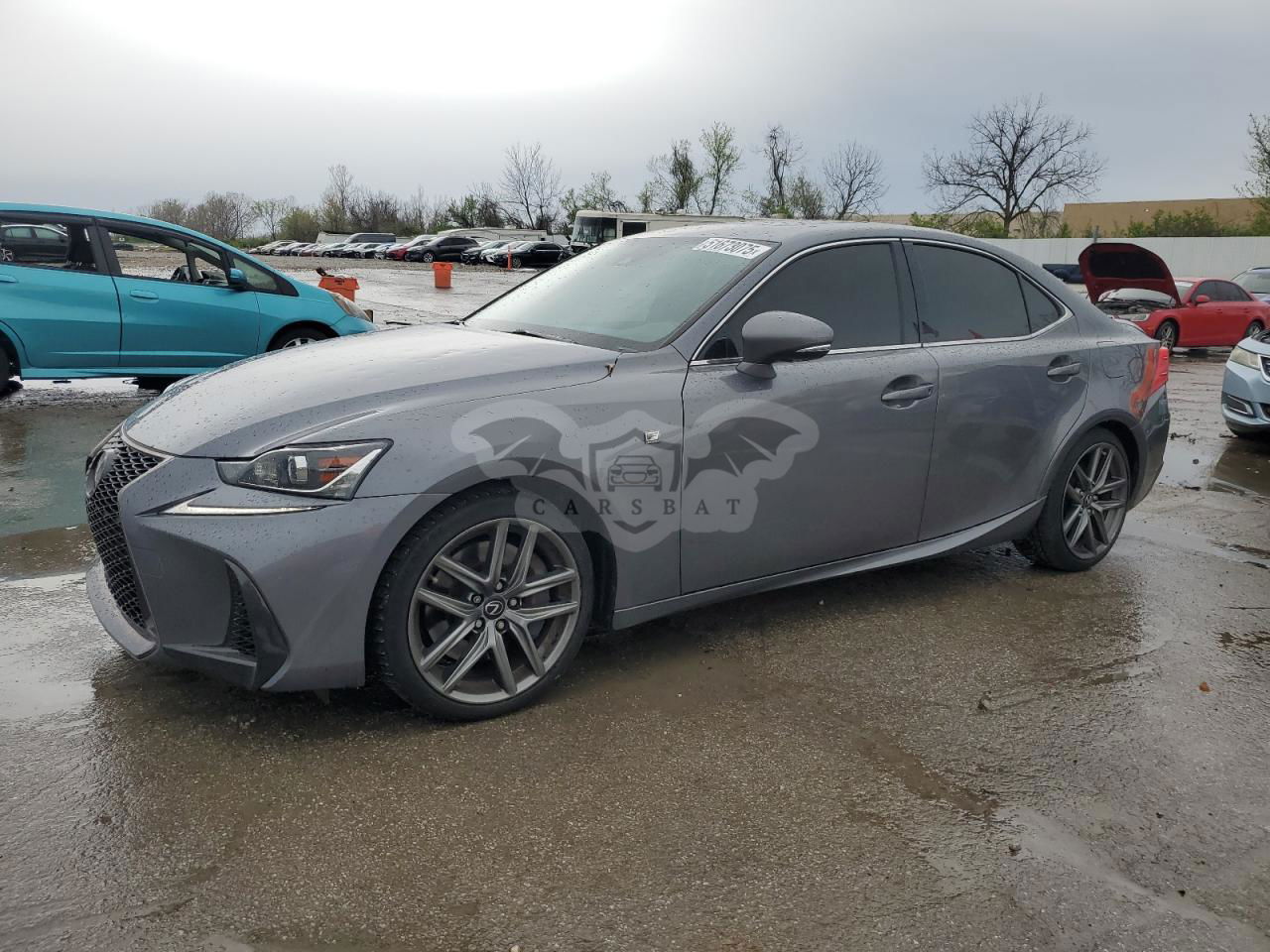 Lexus IS 300 3.5L  6 2017
