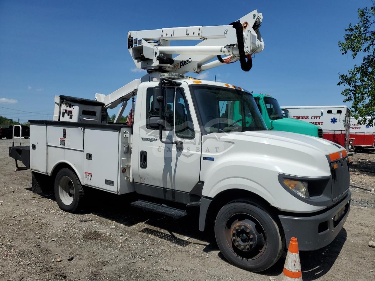 International TerraStar 6.4L 8 2013