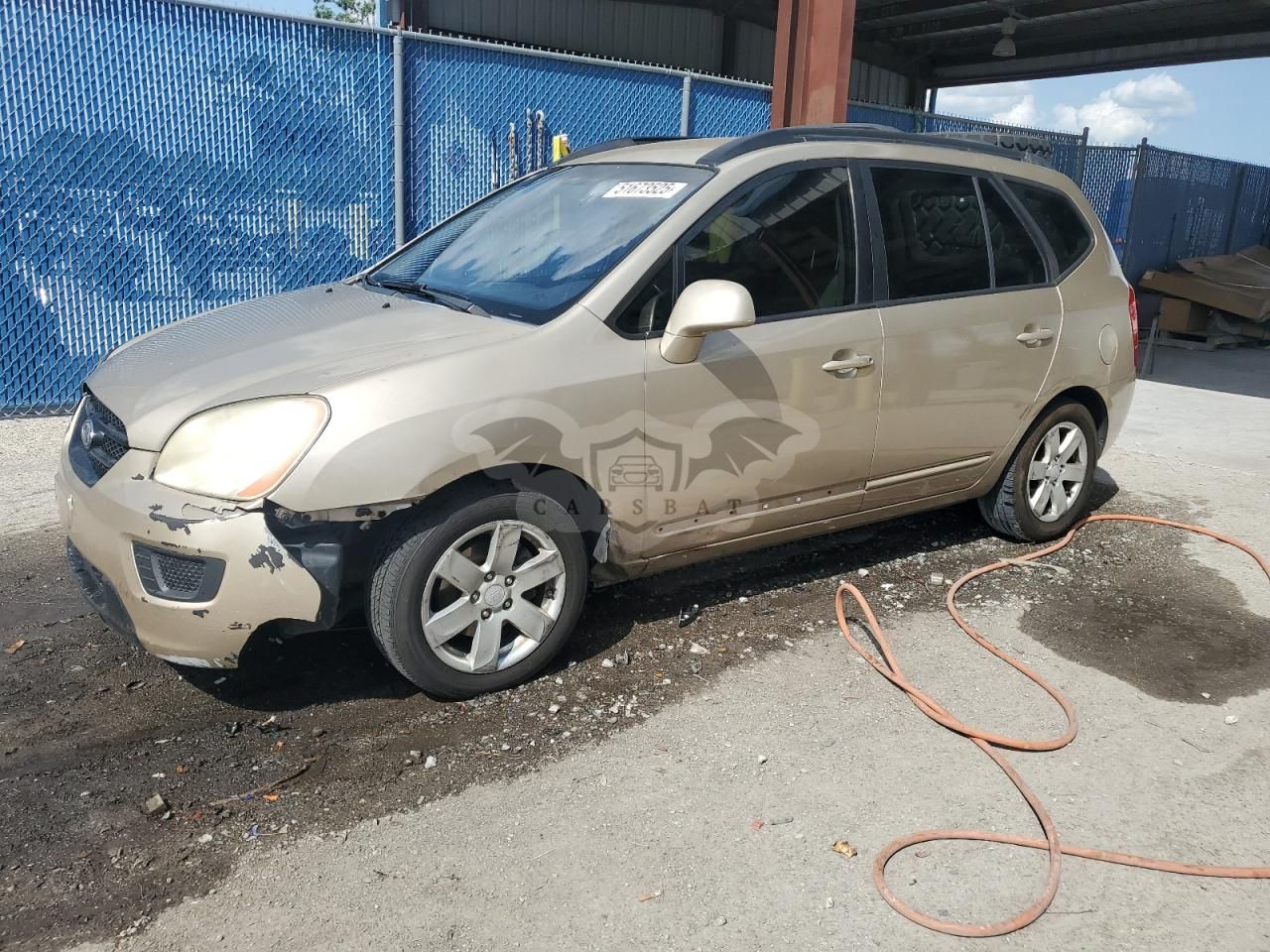 Kia Carens (Rondo) LX 2.7L 6 2008