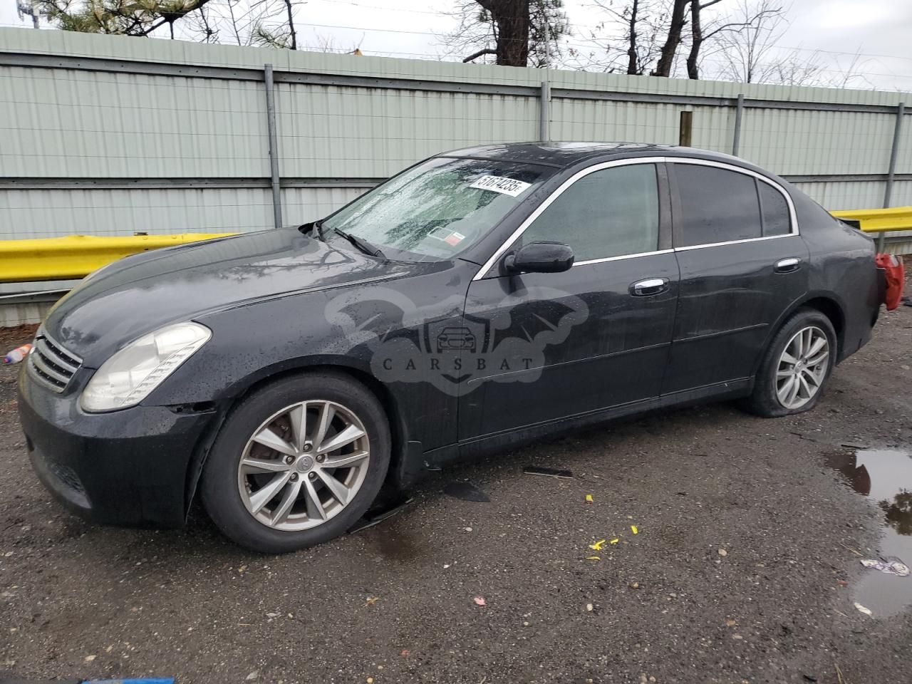 Infiniti G35 3.5L 6 2006