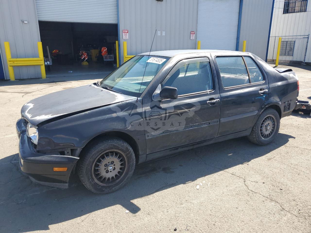 Volkswagen Jetta TDI 1.9L  4 1997