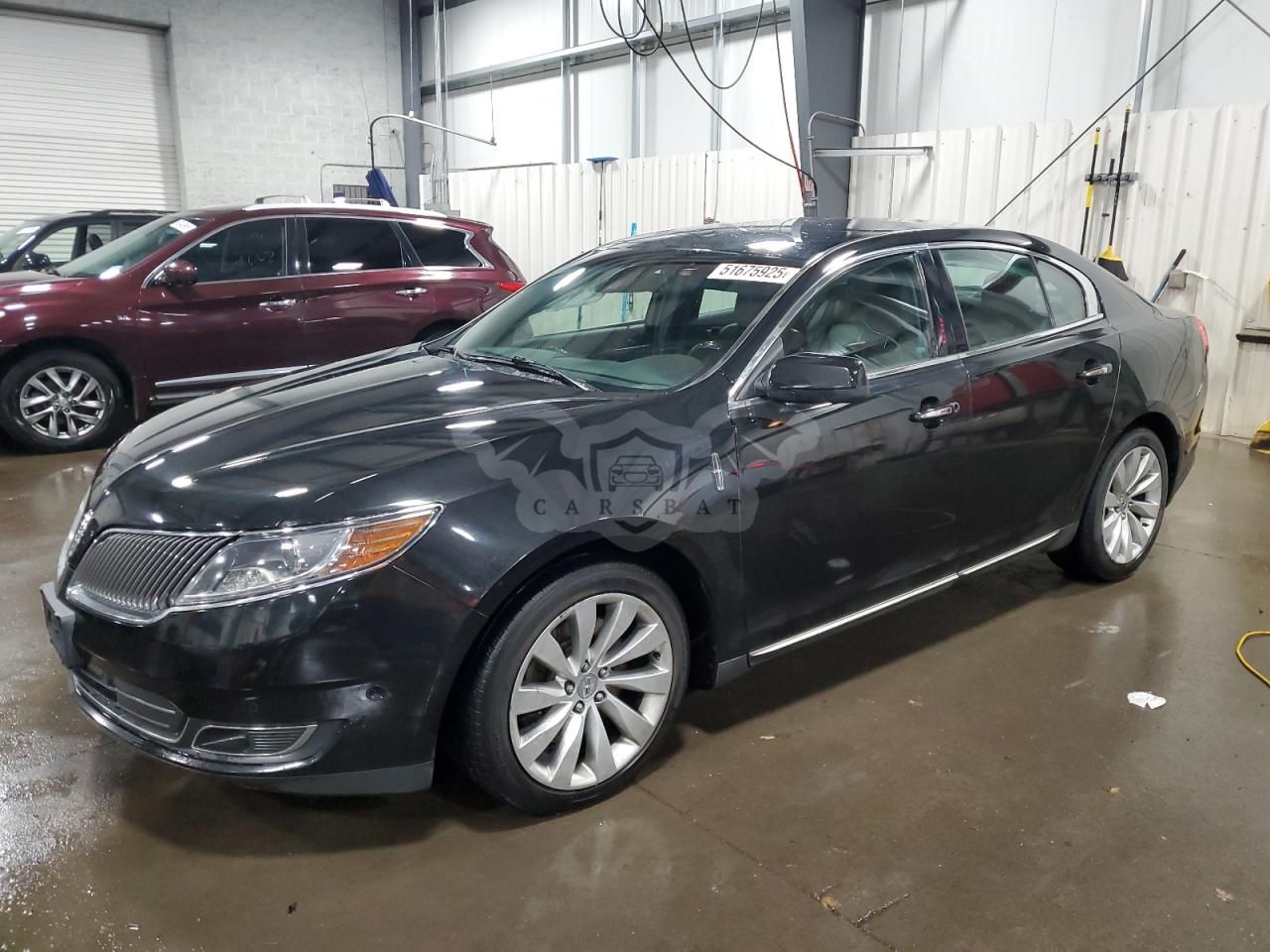 Lincoln MKS 3.7L 6 2013