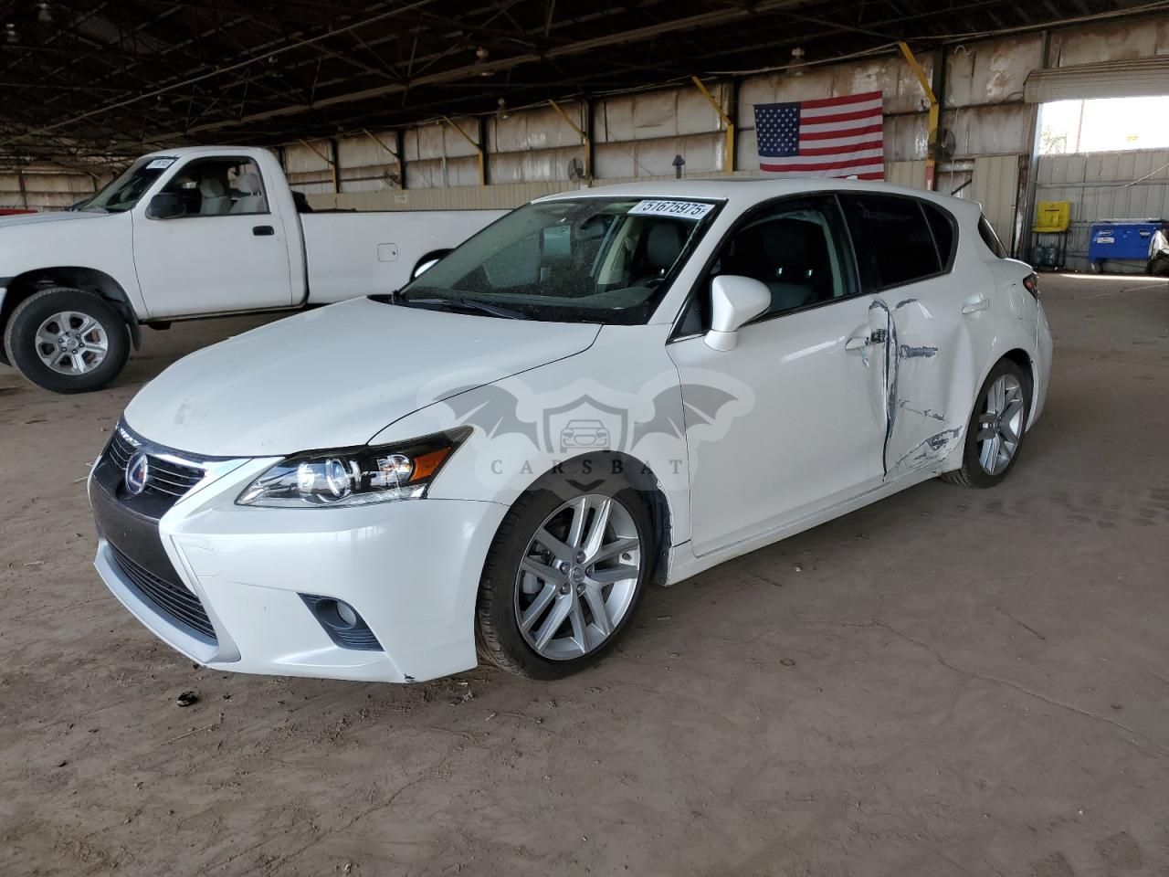 Lexus CT 200 1.8L 4 2015