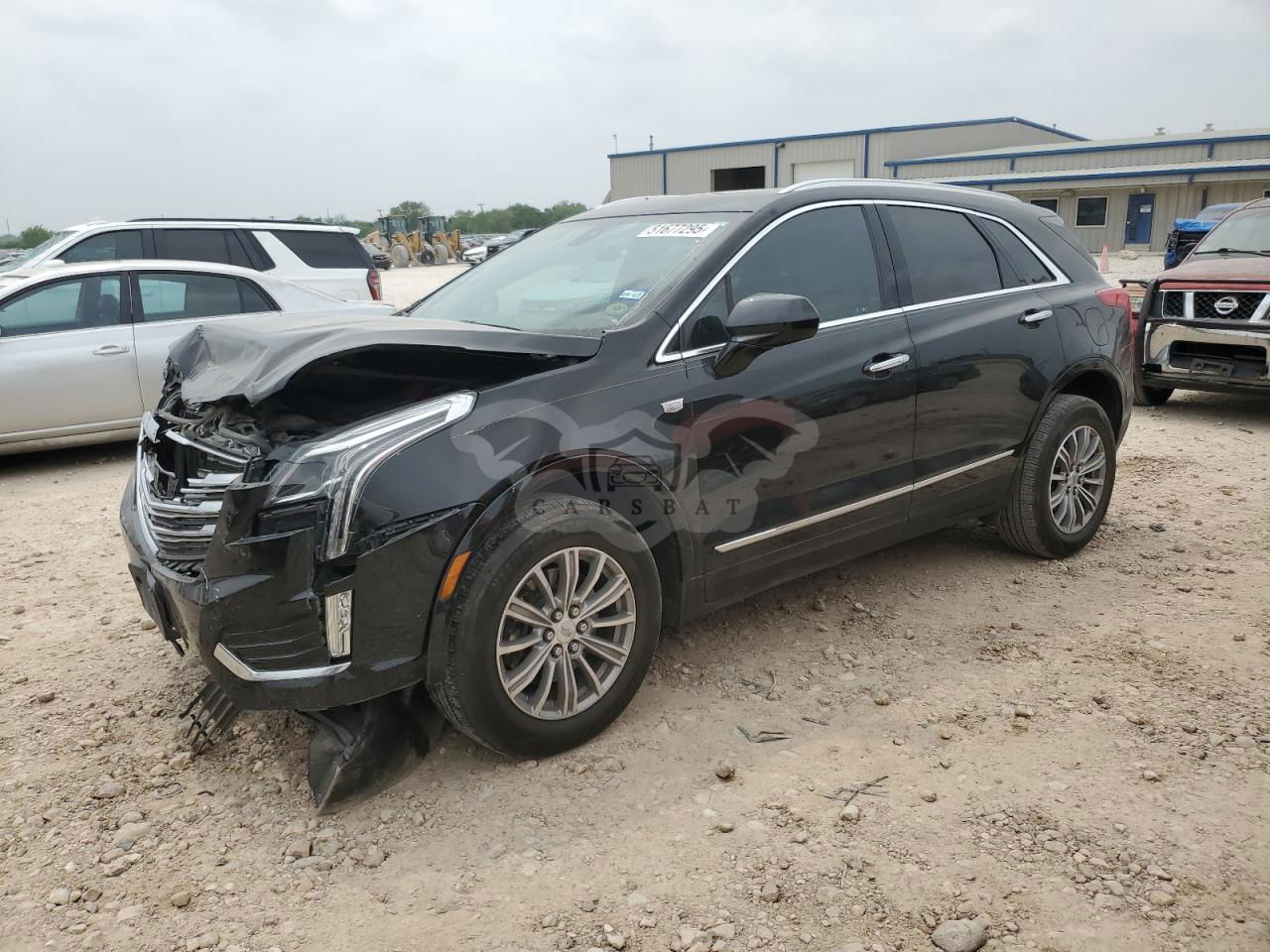 Cadillac XT5 LUXURY 3.6L  6 2019
