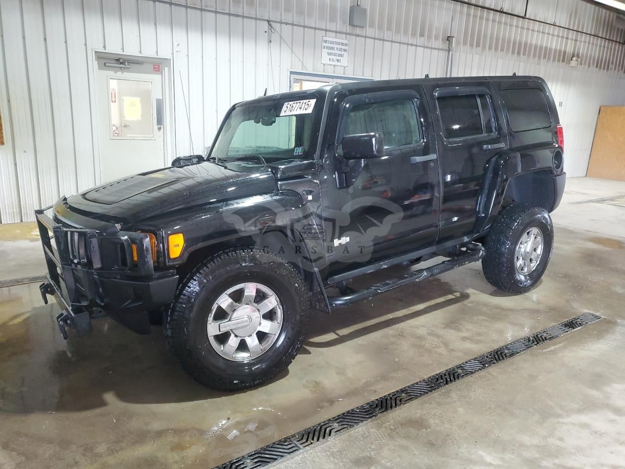 Hummer H3 3.5L 5 2006