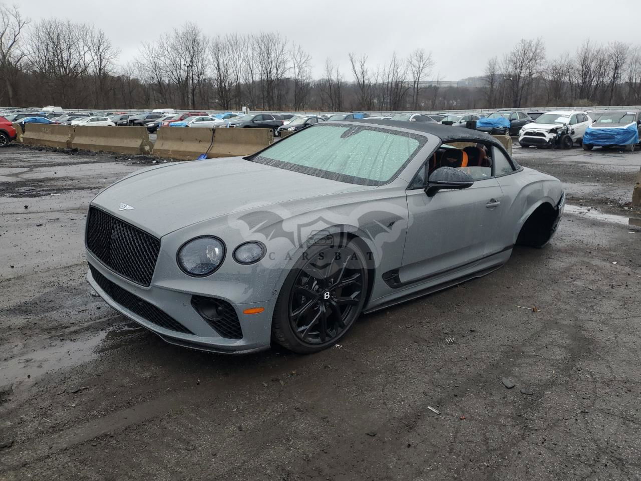Bentley Continental GT 4.0L  8 2024