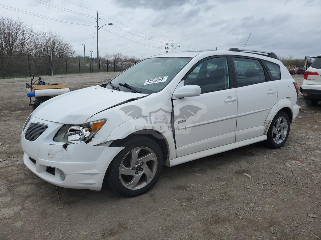 Pontiac Vibe 1.8L 4 2006