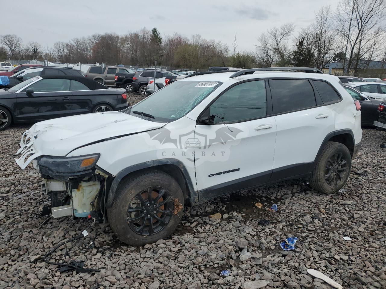 Jeep Cherokee ALTITUDE LUX 2.4L  4 2023