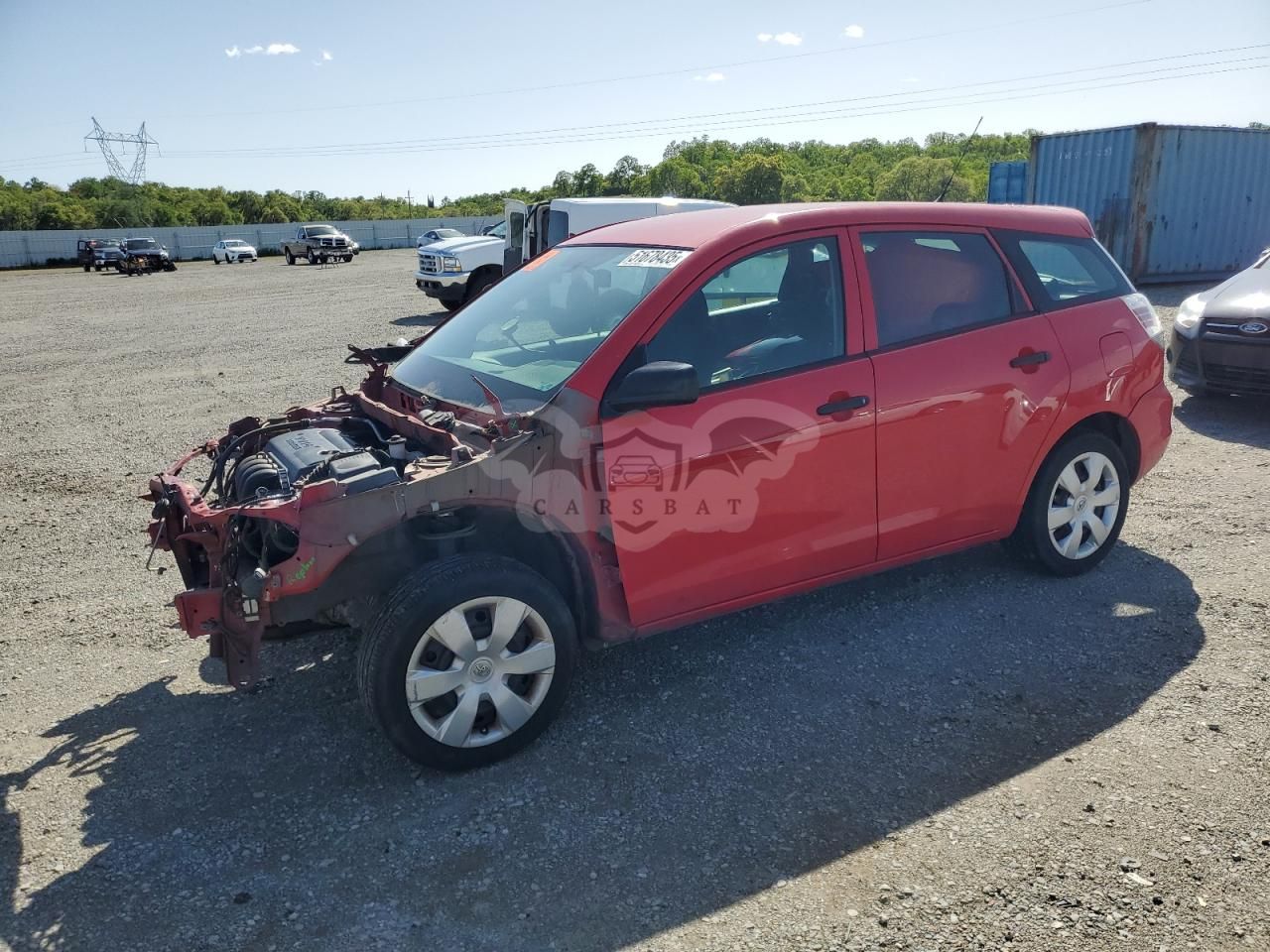 Toyota Matrix XR 1.8L 4 2005