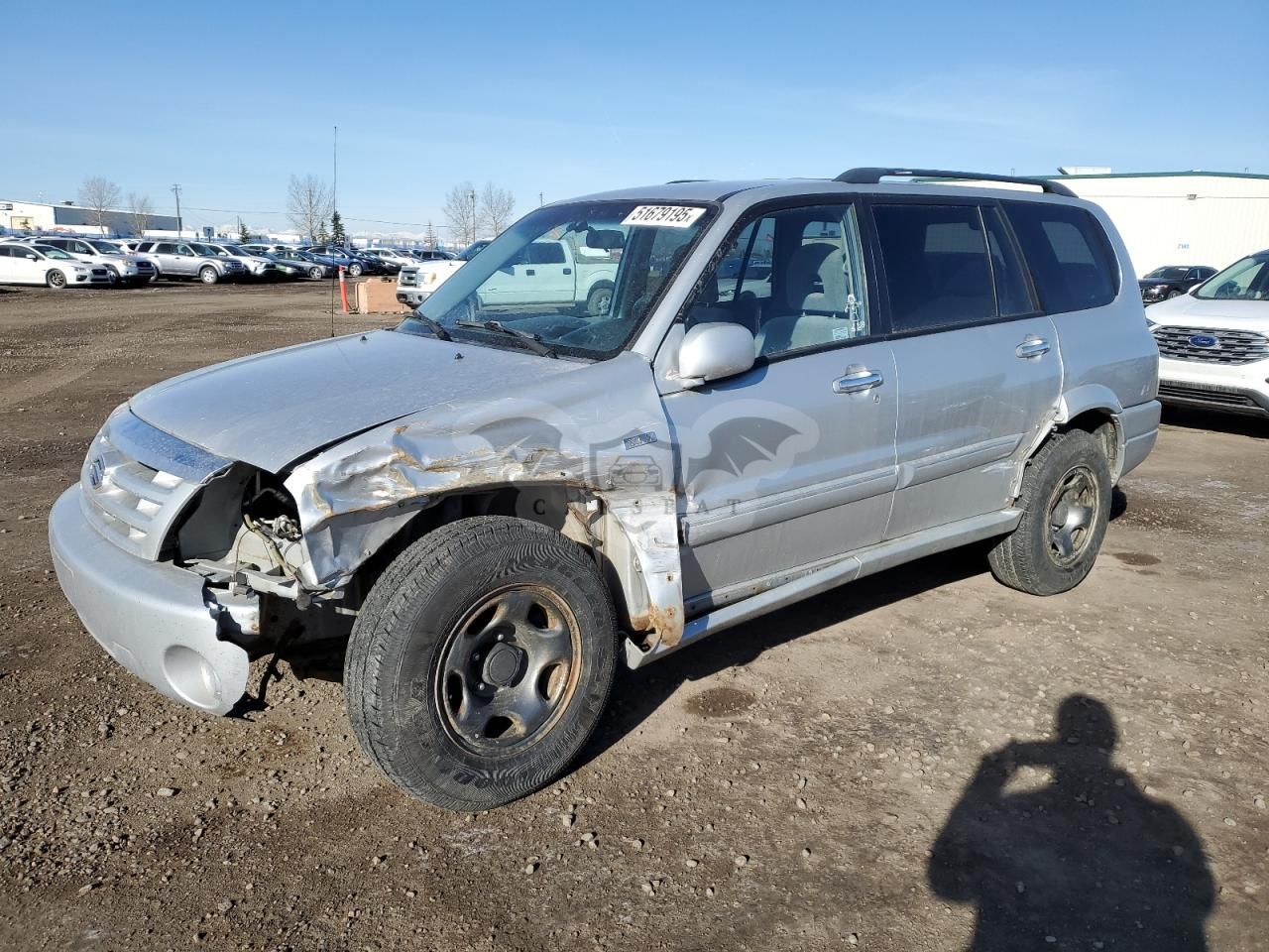 Suzuki XL-7 EX 2.7L 6 2004