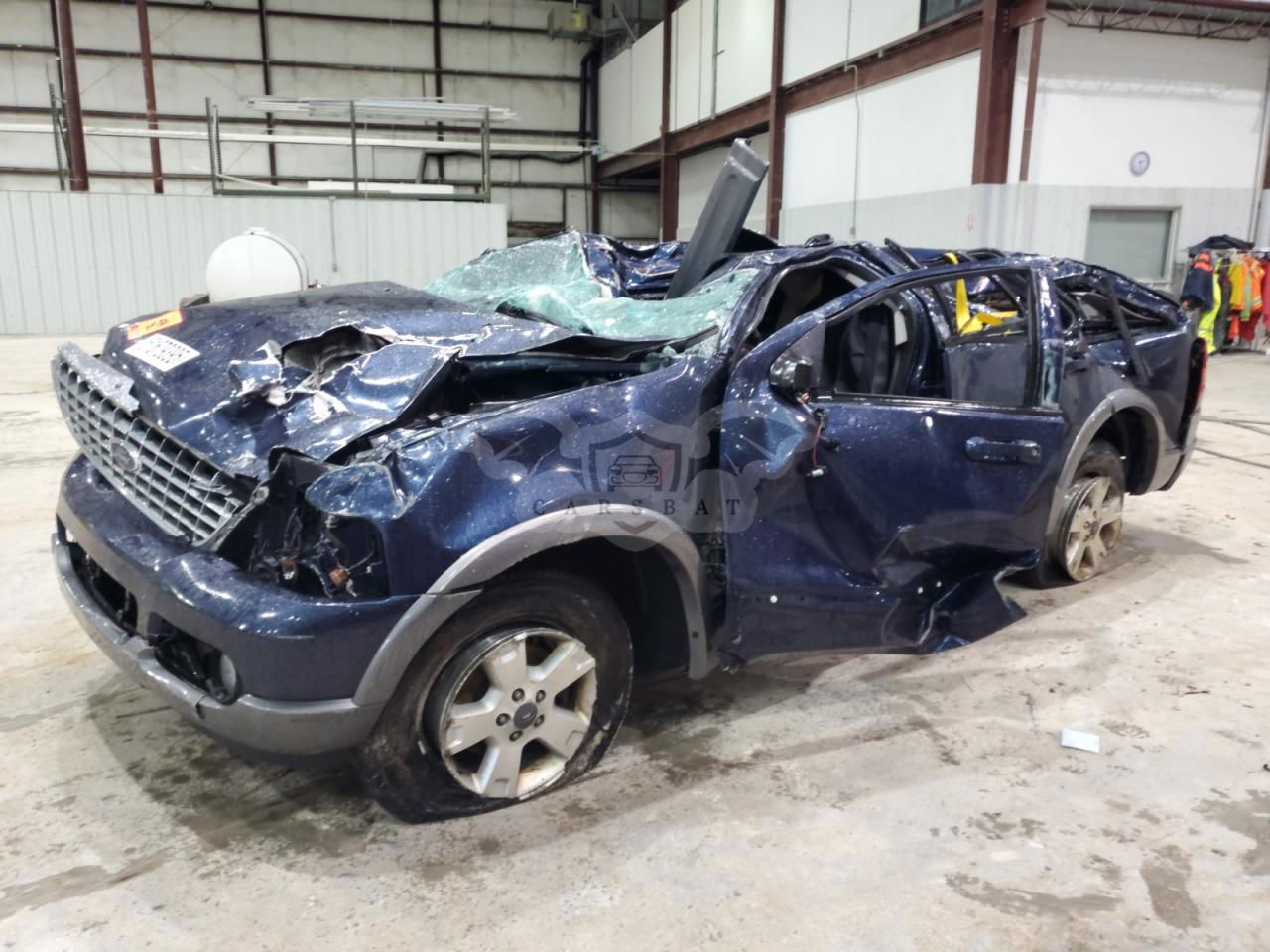 Ford Explorer XLT 4.6L  8 2003