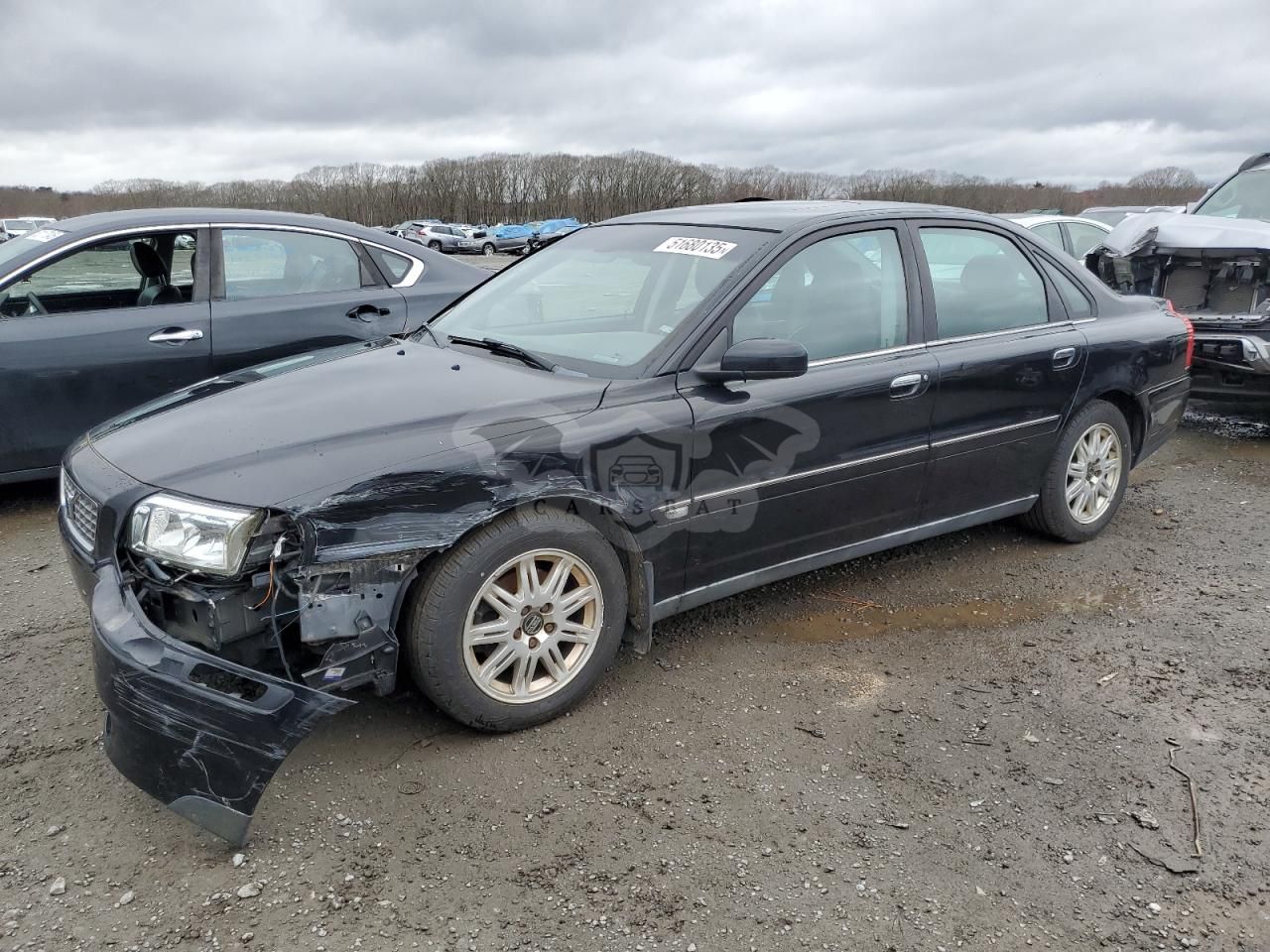 Volvo S80 2.5T 2.5L 5 2005