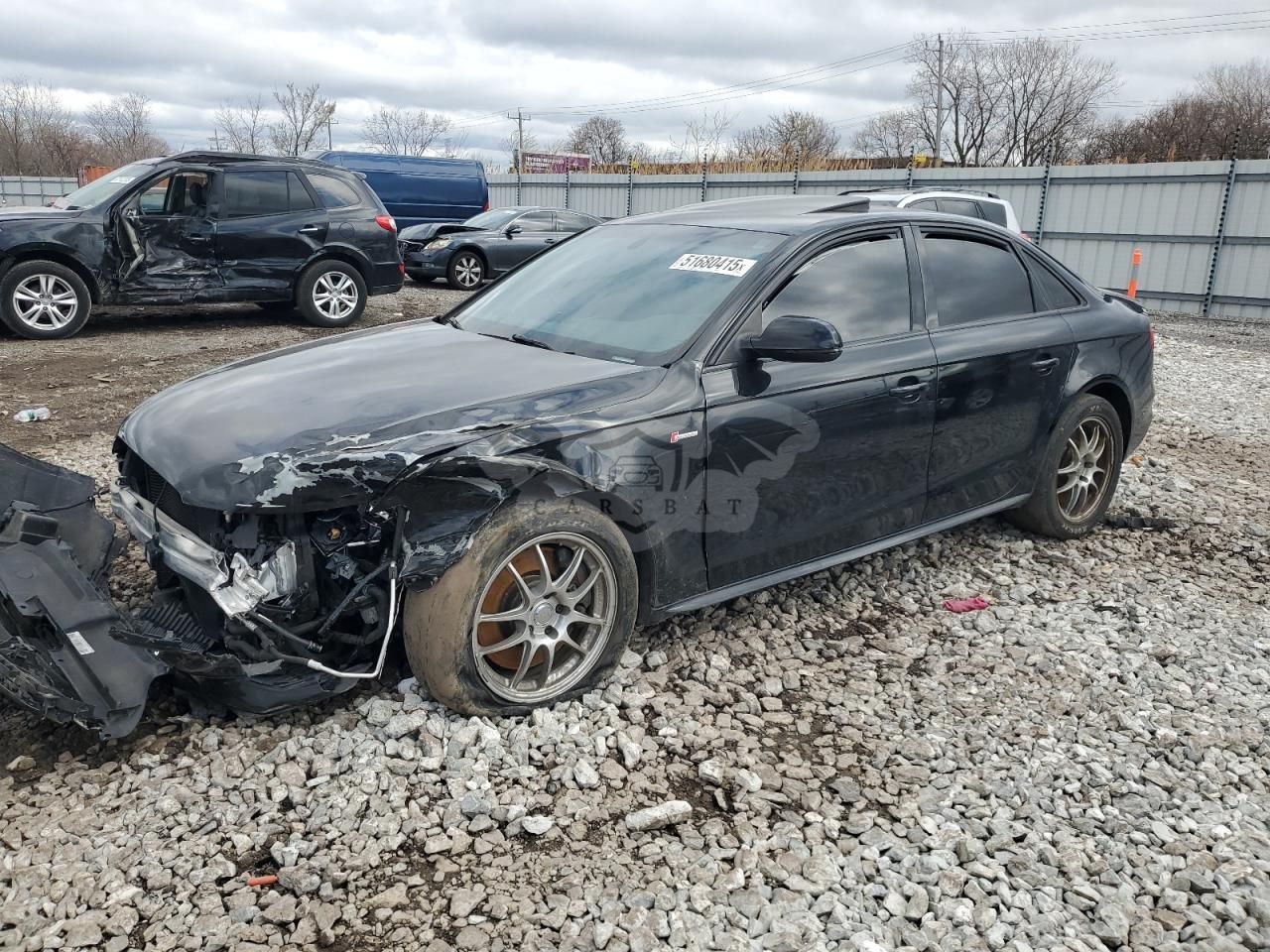 Audi S4 PREMIUM PLUS 3.0L 6 2015