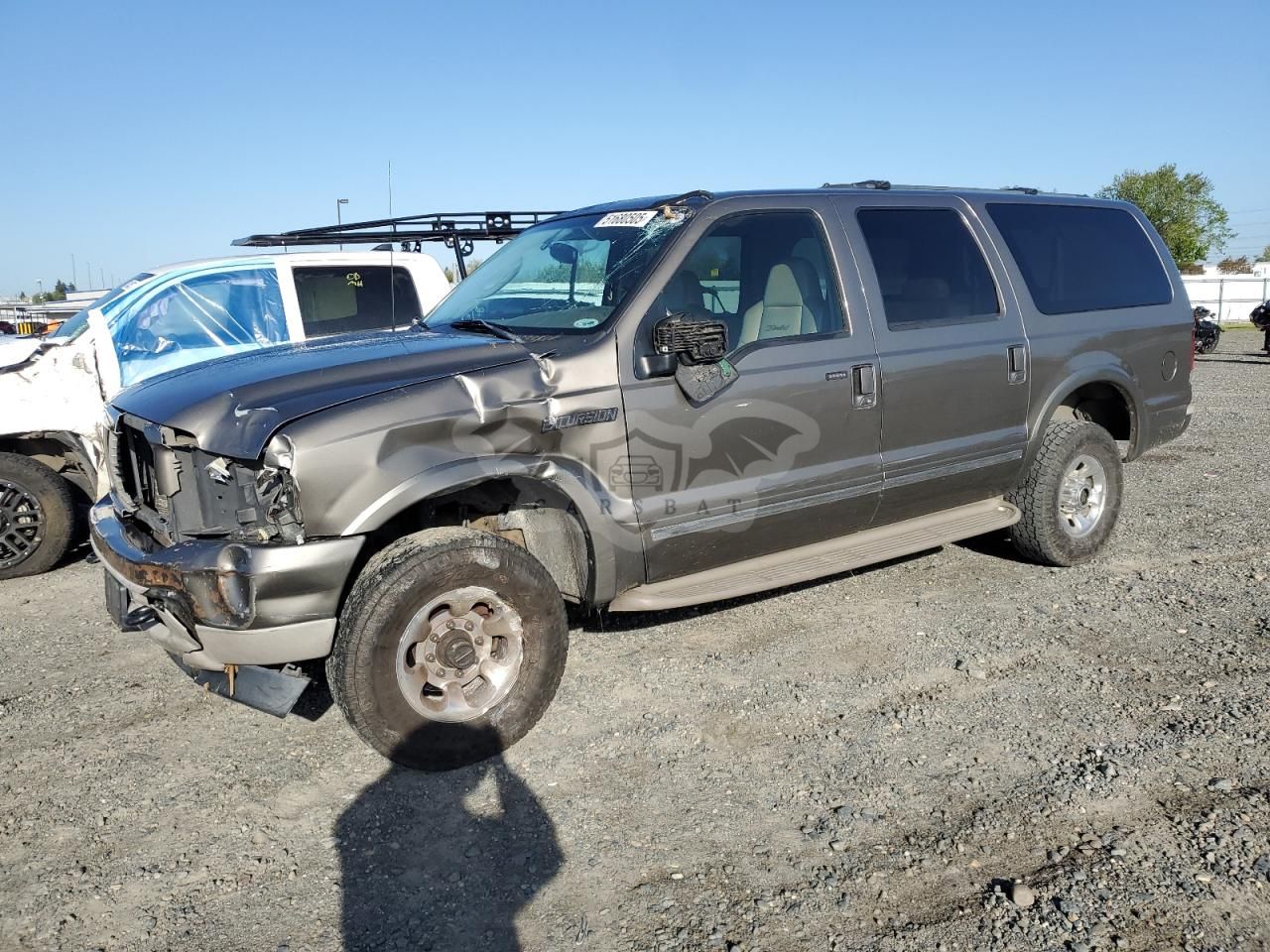 Ford Excursion LIMITED 6.8L 10 2003