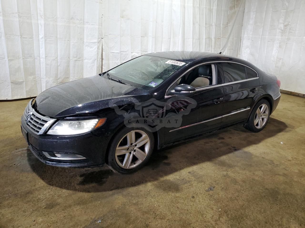 Volkswagen Passat CC SPORT 2.0L 4 2013