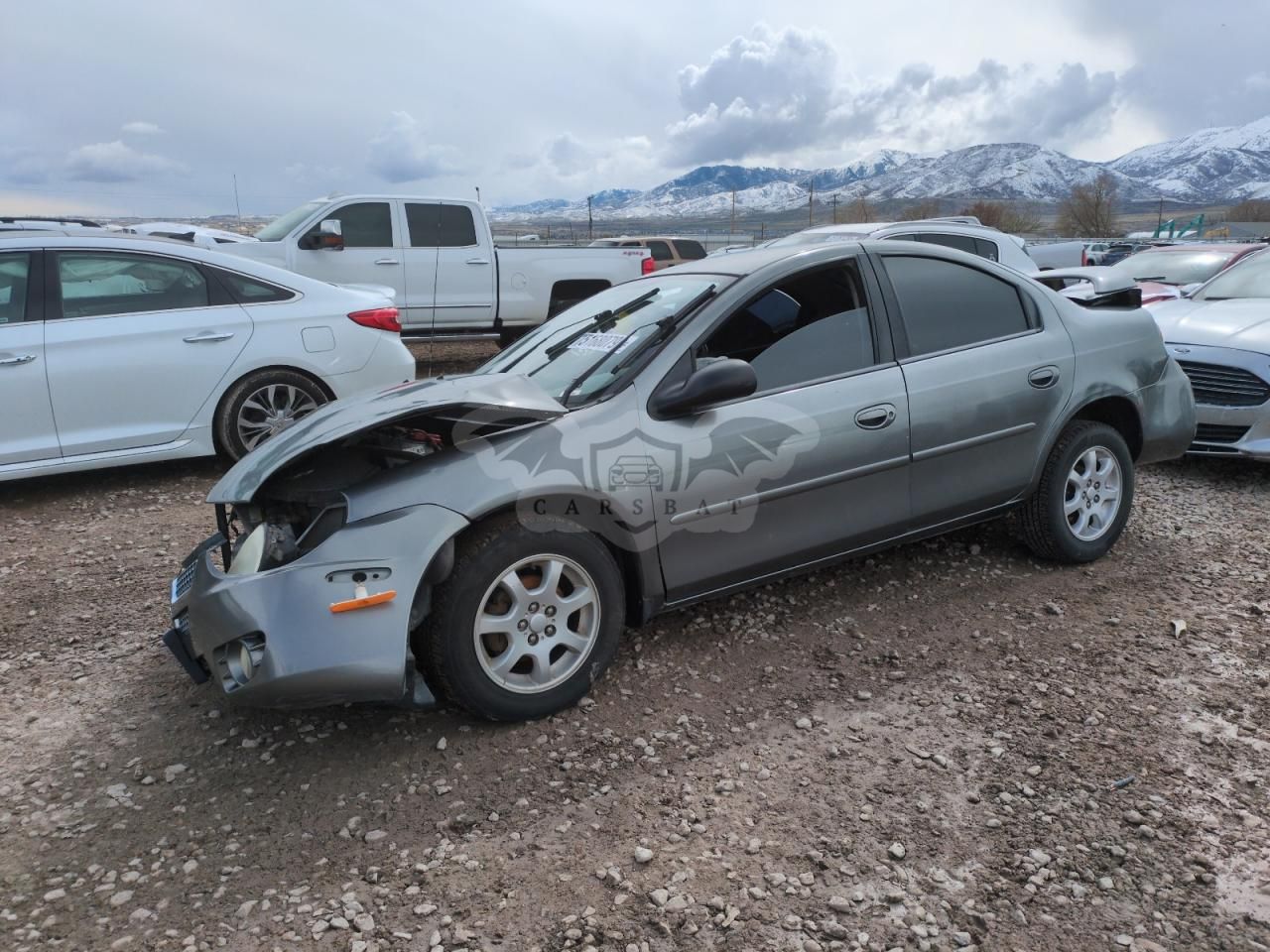 Dodge Neon SXT 2.0L 4 2005
