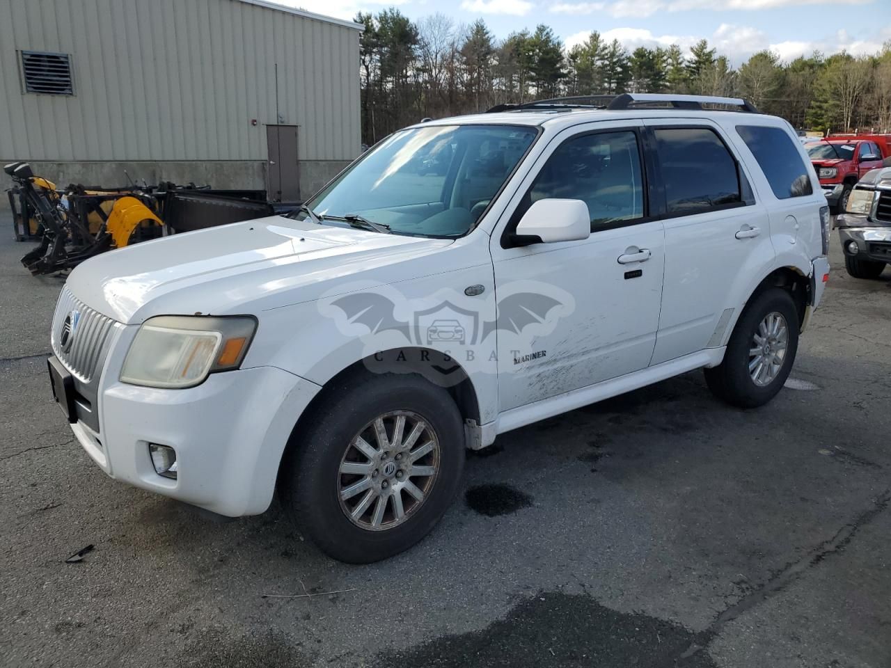 Mercury Mariner PREMIER 3.0L 6 2008