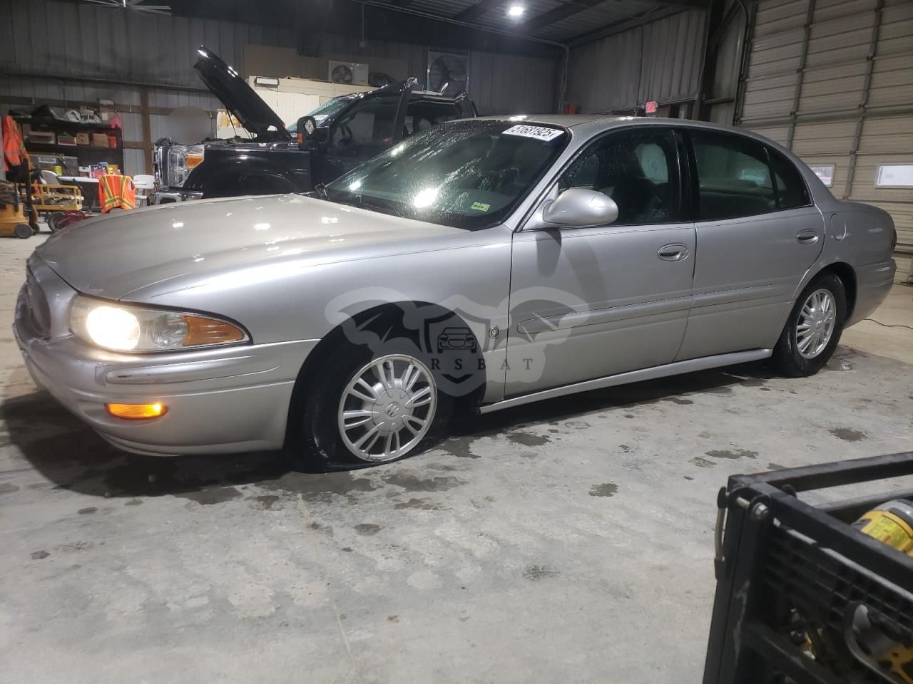 Buick LeSabre CUSTOM 3.8L 6 2005