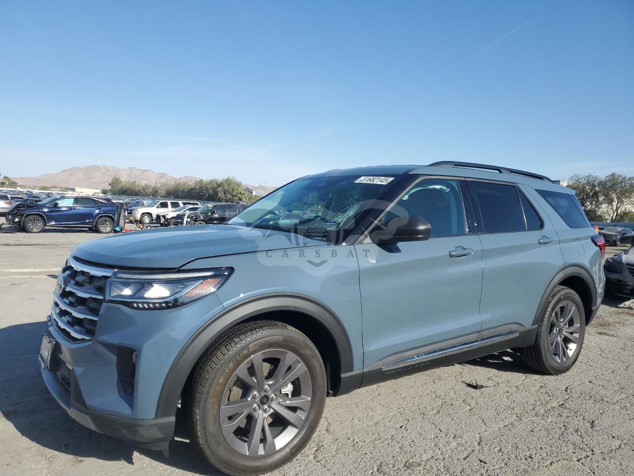 Ford Explorer ACTIVE 2.3L  4 2025
