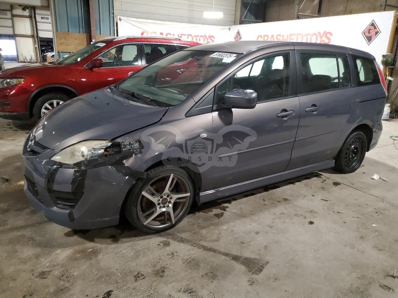 Mazda 5 2.3L 4 2009