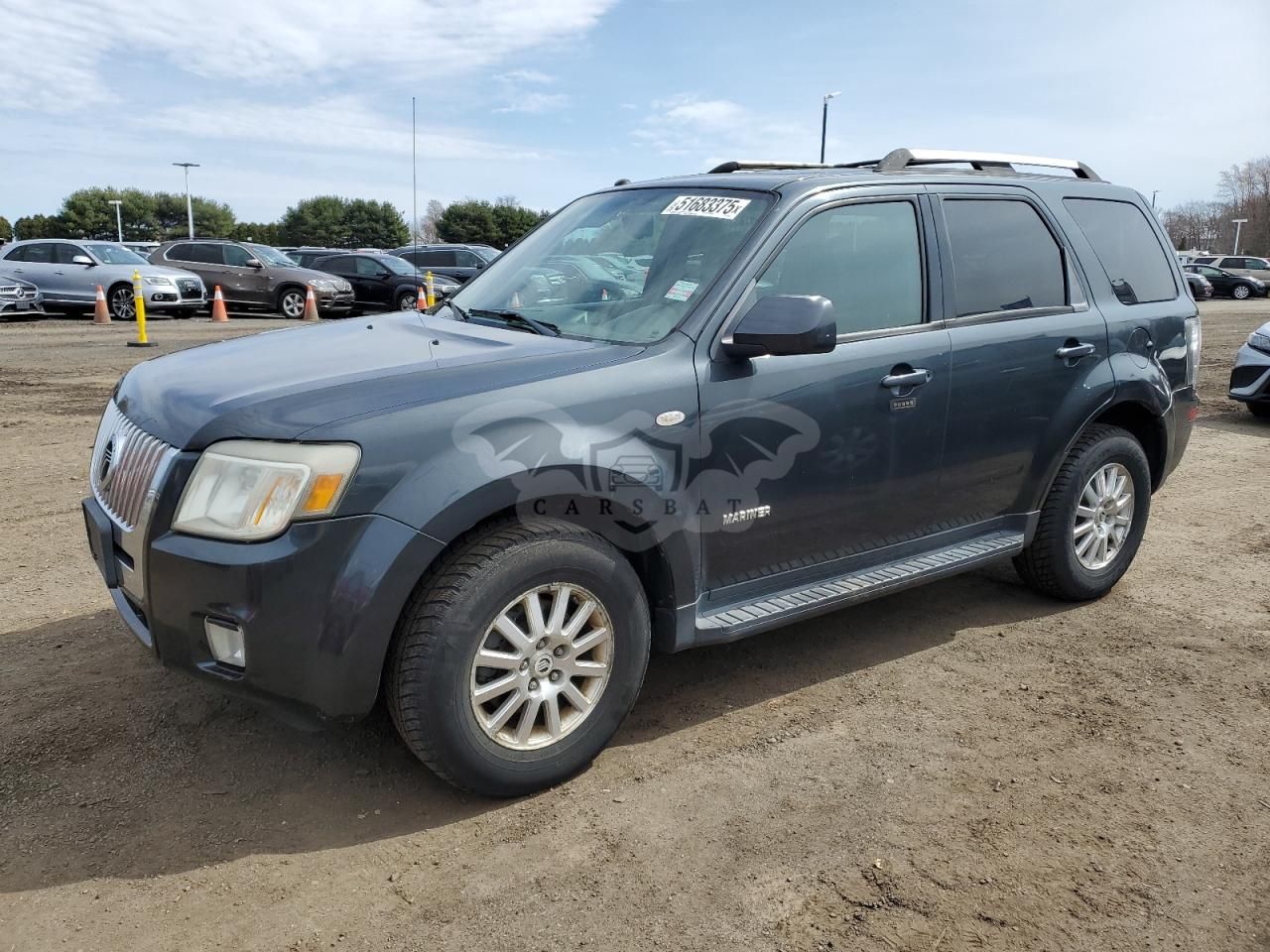 Mercury Mariner PREMIER 3.0L 6 2008