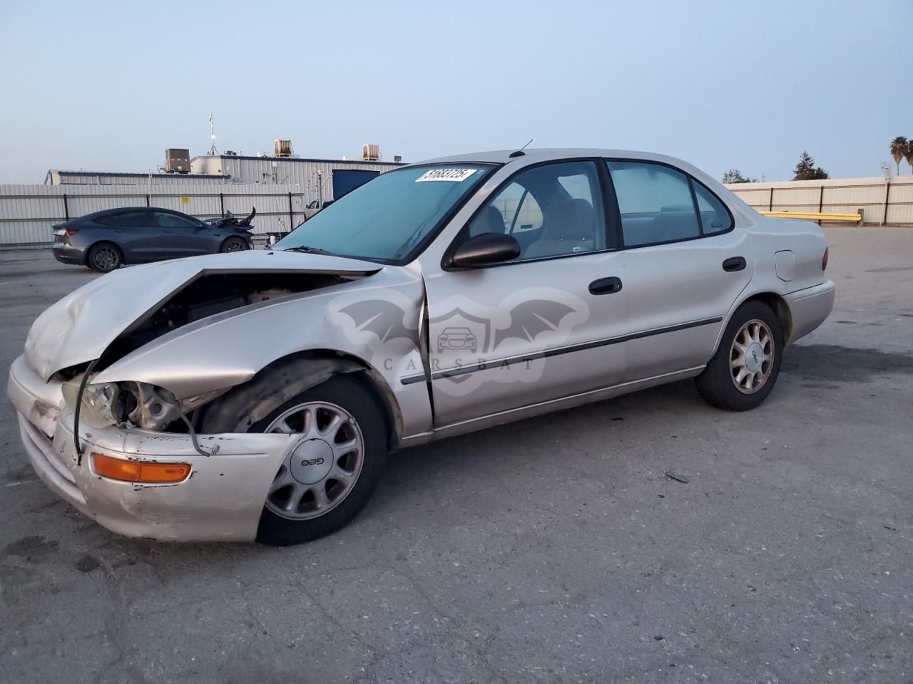 Geo Prizm LSI 1.8L 4 1994
