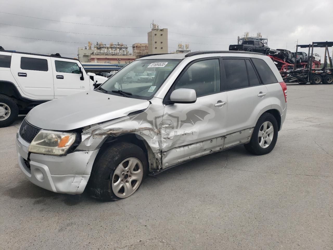 Suzuki Vitara XSPORT 2.7L 6 2007