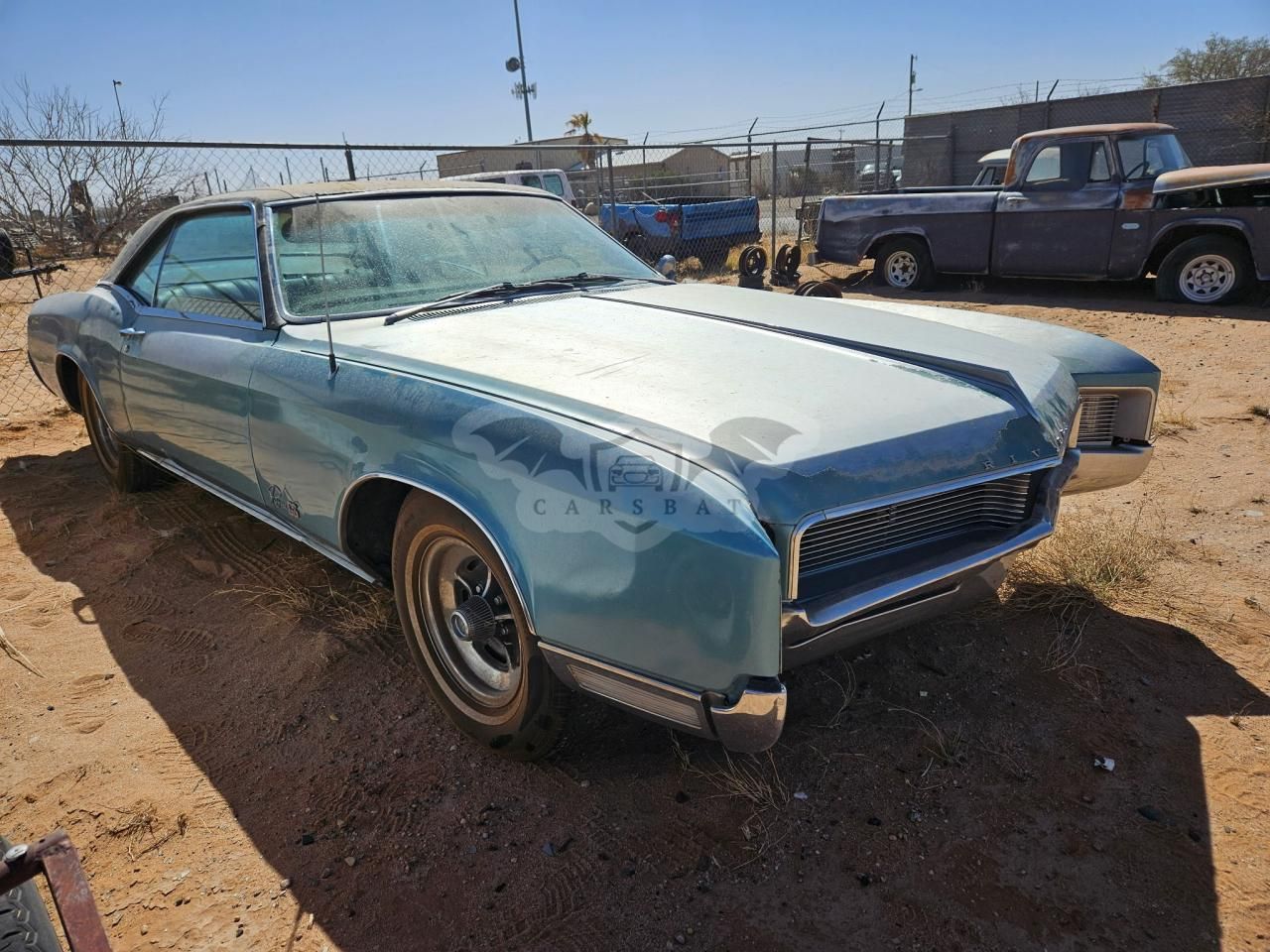 Buick Riviera 1966