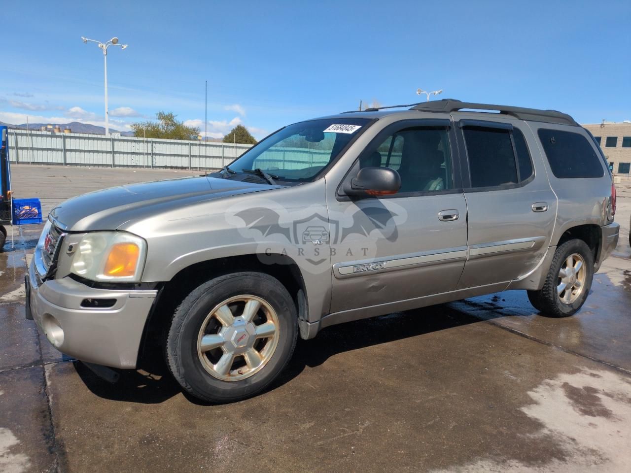 GMC Envoy XL 5.3L 8 2003