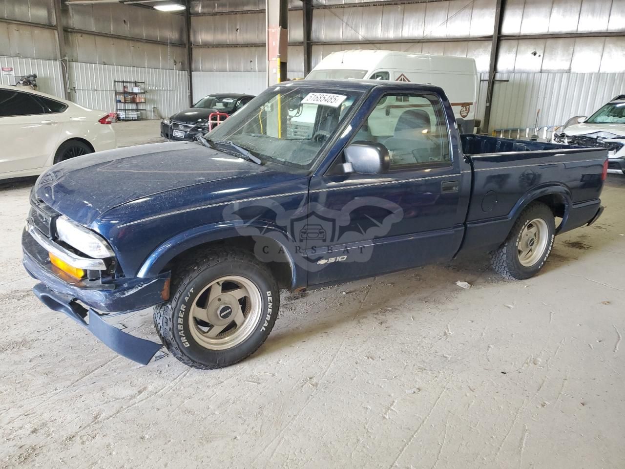 Chevrolet S-10 S10 2.2L 4 2000