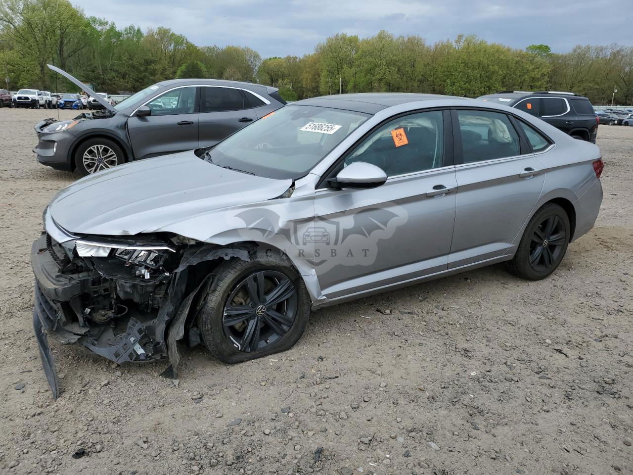 Volkswagen Jetta SE 1.5L  4 2022