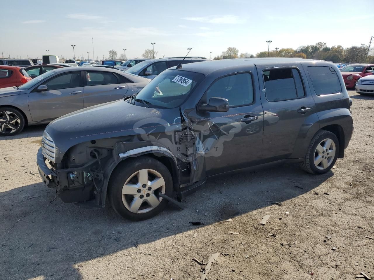 Chevrolet HHR LT 2.2L 4 2011