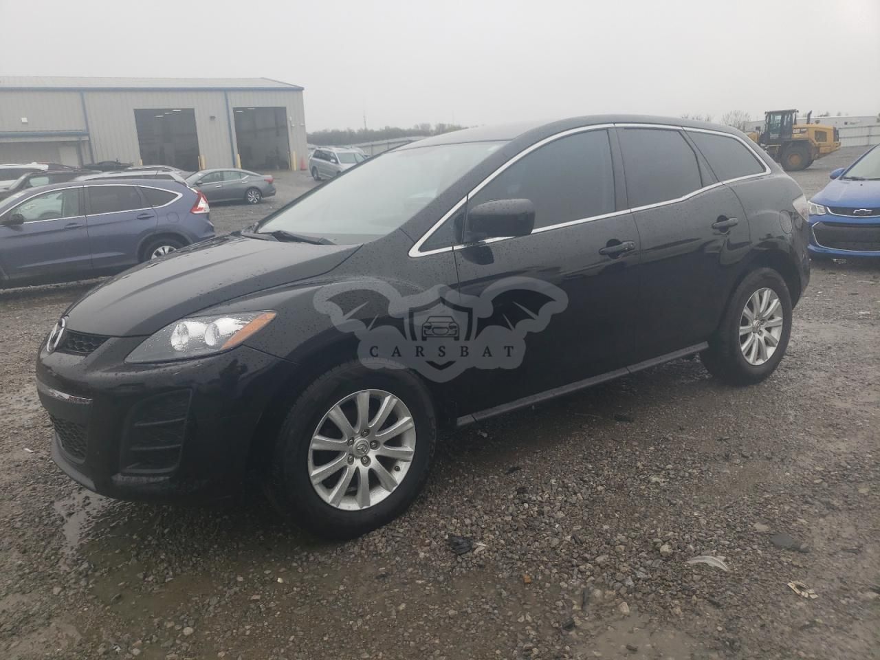 Mazda CX-7 2.5L 4 2010
