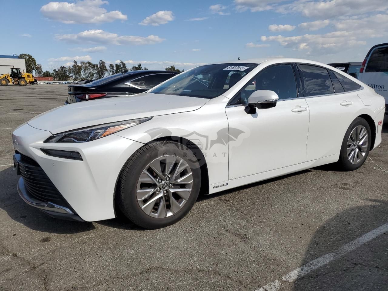 Toyota Mirai XLE U 2023