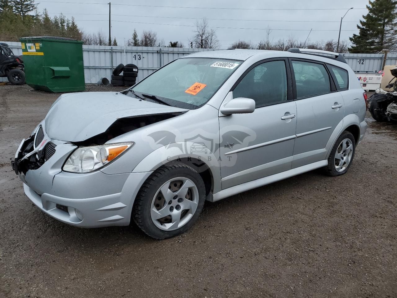 Pontiac Vibe 1.8L 4 2007