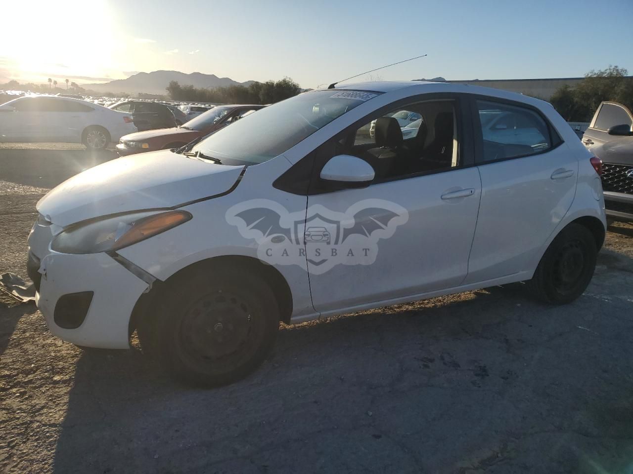 Mazda 2 1.5L 4 2013