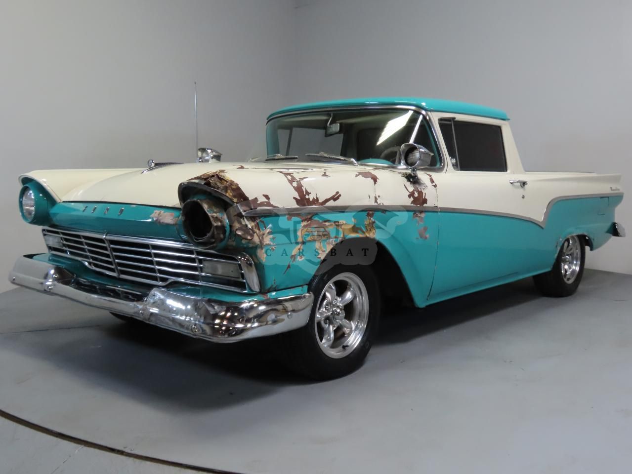 Ford Ranchero 1957