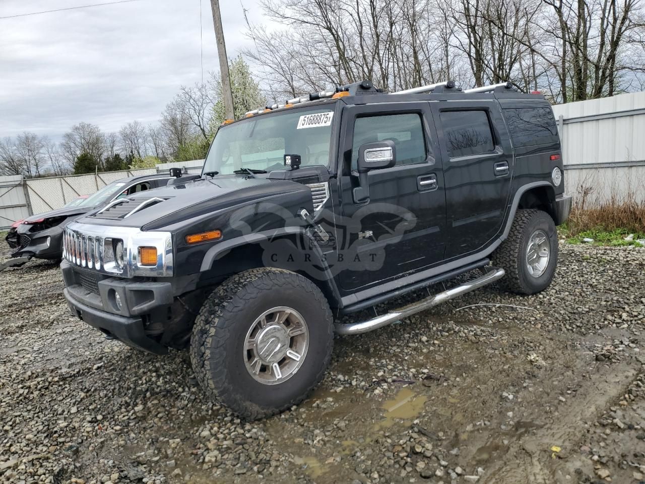 Hummer H2 6.0L 8 2006