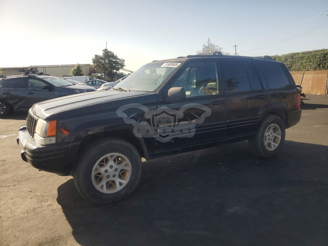 Jeep Cherokee LIMITED 4.0L  6 1997