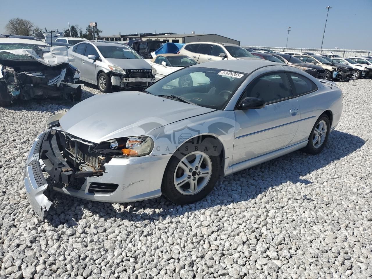 Dodge Stratus SXT 2.4L 4 2004