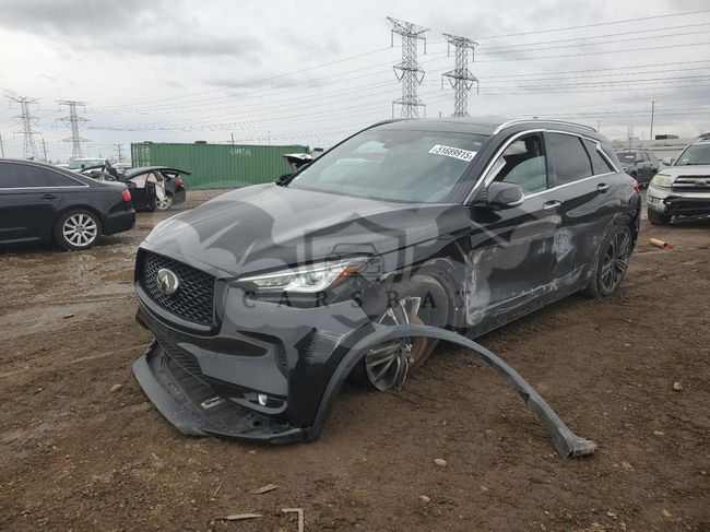 Infiniti QX50 LUXE 2.0L  4 2022