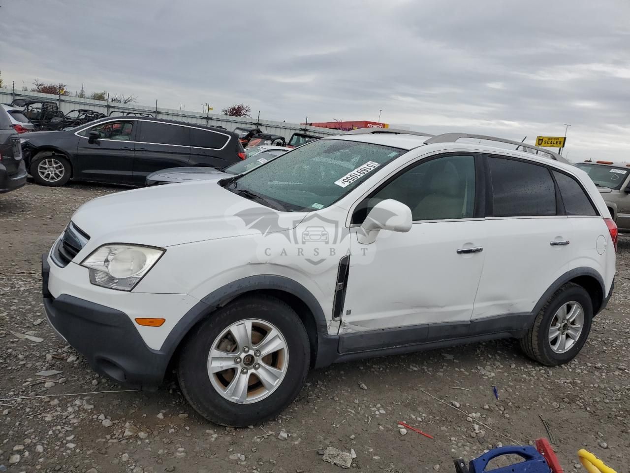 Saturn Vue XE 2.4L 4 2008