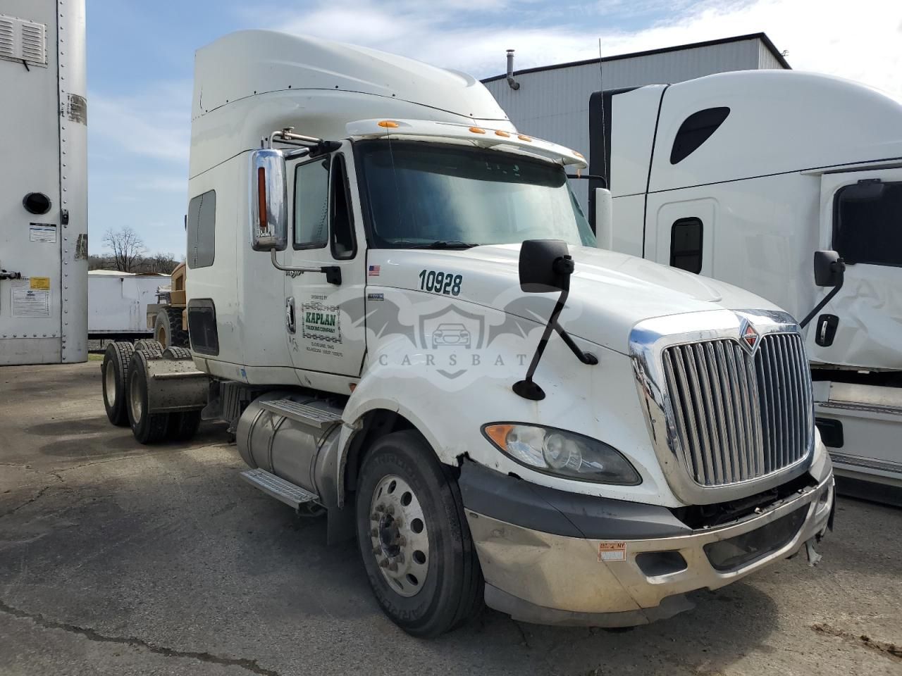 International ProStar 13.0L 6 2012