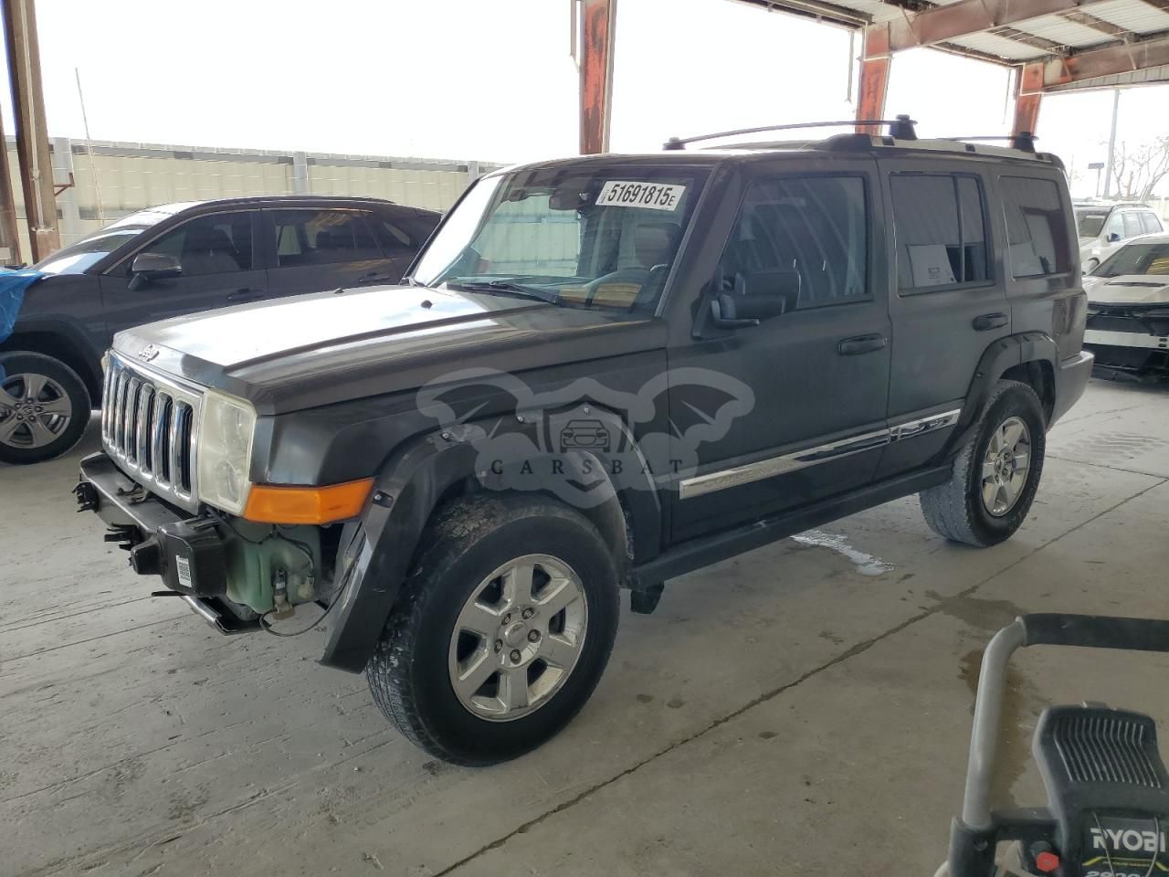 Jeep Commander LIMITED 5.7L 8 2006